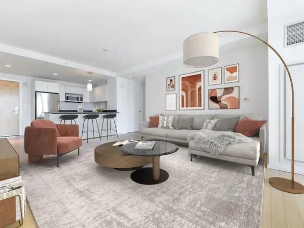 2 Earhart St Unit 1001, Cambridge, MA 02141