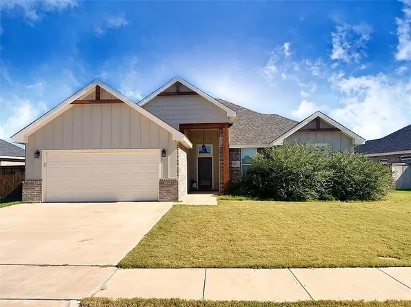 7433 Morning Glory Rd, Abilene, TX 79602