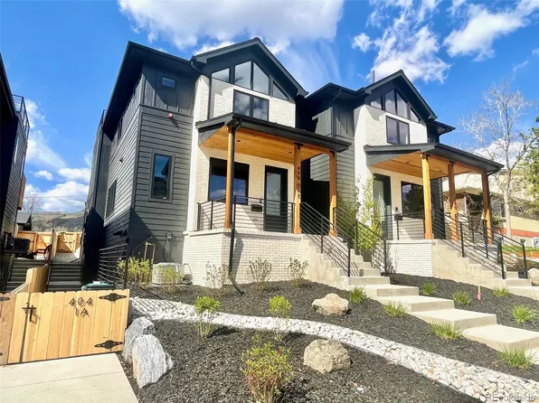 404 N Ford Street #1, Golden, CO 80403