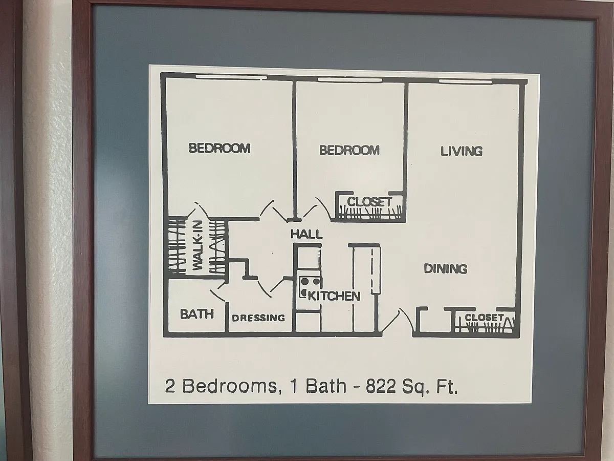 Floor plan PLAN D