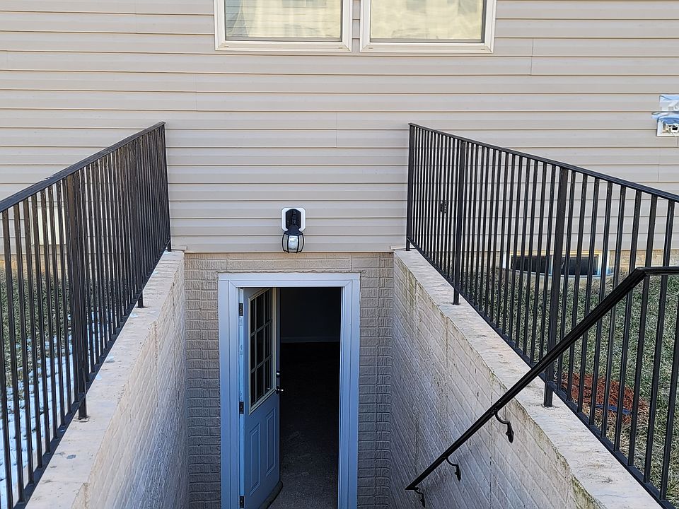 Basement Private Entrance
