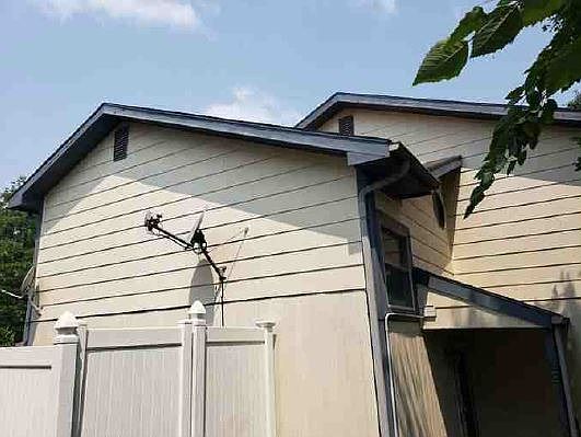 Property Side View