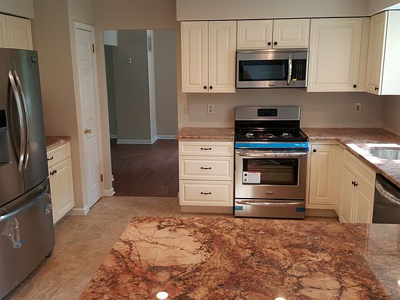 All new Kitchen