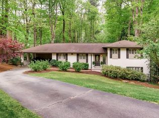 435 Forest Hills Dr, Sandy Springs, GA