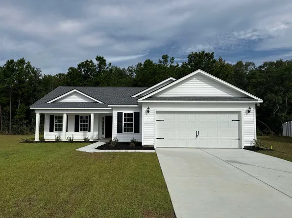 65 Bennington Ct Lot 7 - Dogwood, Georgetown, SC 29440