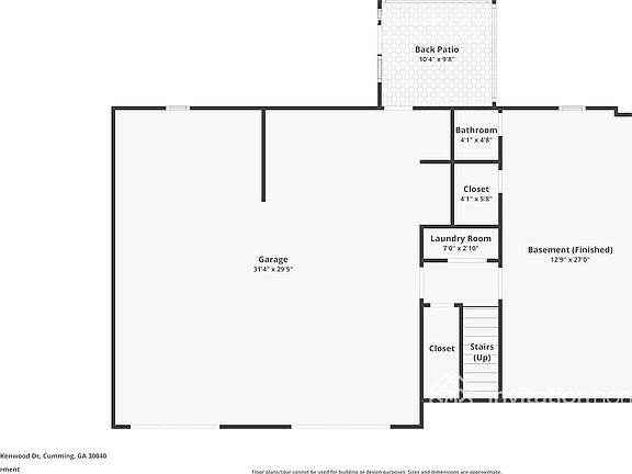 3rd image of 110 Kenwood Dr