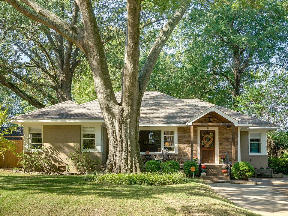 19 South Century in Memphis