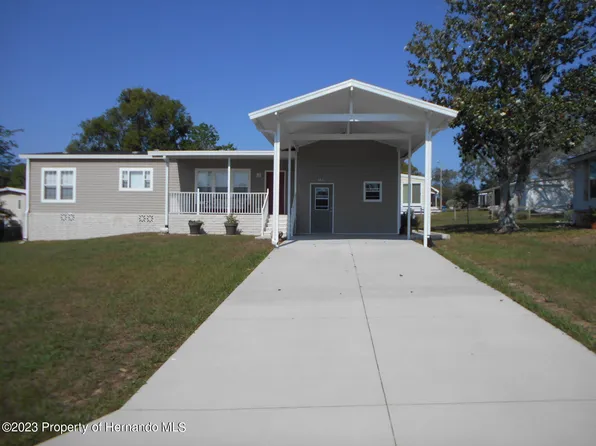 7399 Morelli Ave, Brooksville, FL 34613