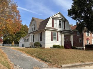 625 Gilman St, Moberly, MO 65270
