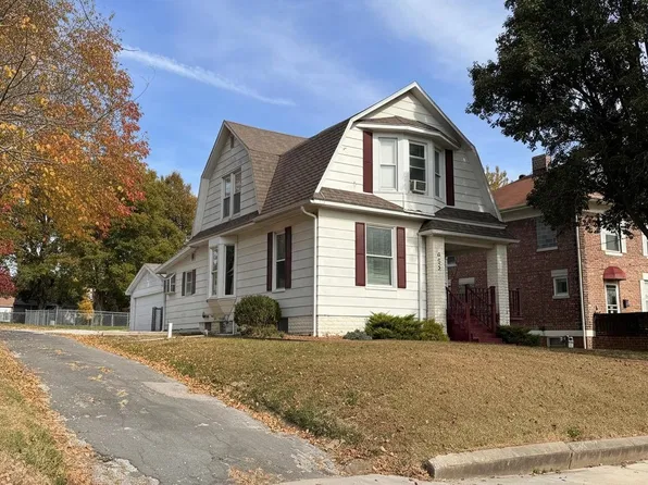 625 Gilman St, Moberly, MO 65270