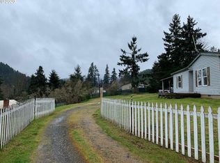 213 Krewson Dr, Drain, OR 97435