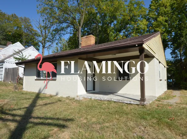 3601 W Hillcrest Ave, Dayton, OH 45406