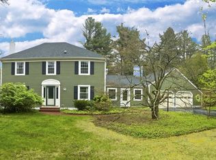 13 Woodcrest Rd, Boxford, MA 01921