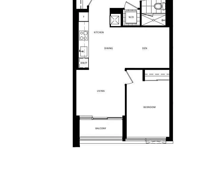 609 Sherbourne St #1201 — Photo 7