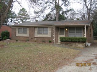3225 Durham Dr, Montgomery, AL 36109