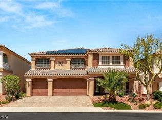 6446 Mount Palomar Ave, Las Vegas, NV 89139