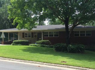 202 E Valley Rd NE, Rome, GA 30161