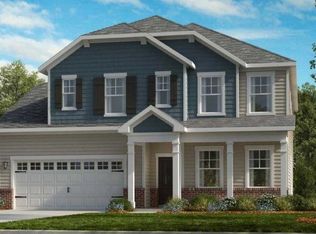 2717 Womble Ridge Dr, New Hill, NC 27562