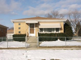 10200 McNerney Dr, Franklin Park, IL