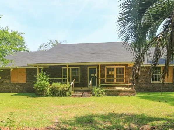 181 McCrimmon Rd, Fitzgerald, GA 31750