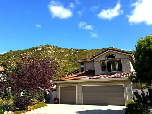 15887 Hidden Valley Dr, Poway, CA 92064