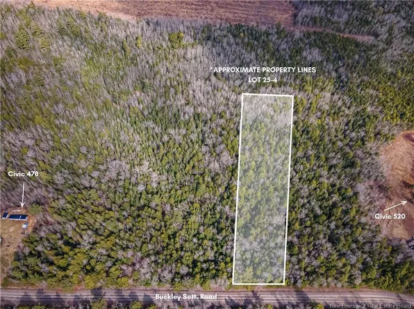 4 Buckley Settlement Rd Lot 25, Salisbury, NB E4Z 6E4