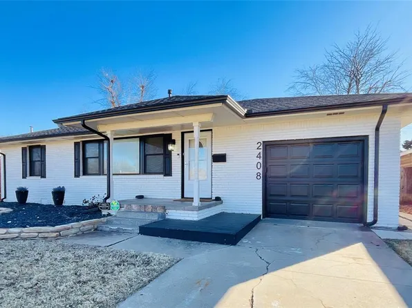 2408 Oxford Way, The Village, OK 73120
