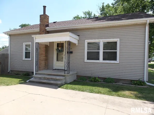 1610 N Santa Fe Ave, Chillicothe, IL 61523