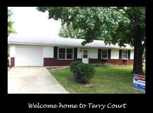 5220 N Terry Ct, Bloomington, IN 47404