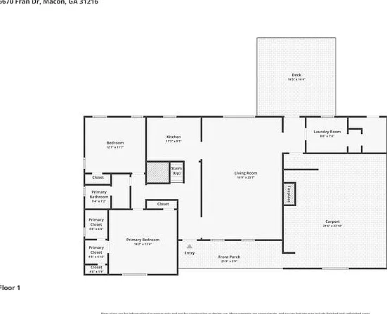 6670 Fran Dr — Photo 2