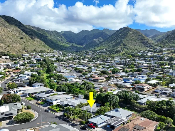 485 Kiholo St, Honolulu, HI 96821