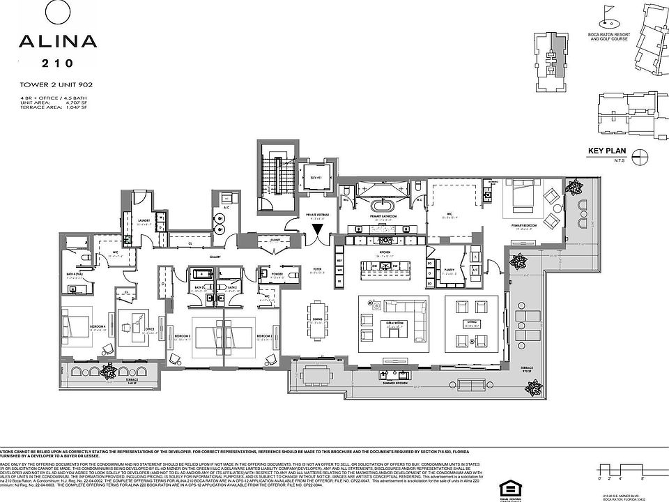 2nd image of 210 SE Mizner Boulevard #902