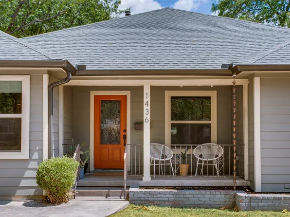 1436 S Marlborough Ave, Dallas, TX 75208