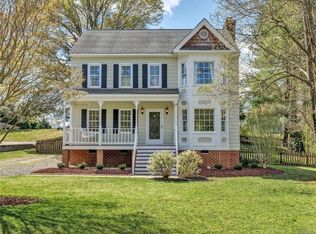 11837 Exbury Ter, Midlothian, VA 23114