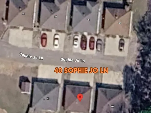 40 Sophie Jo Ln, Sulphur Rock, AR 72579