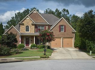 121 Wagon Oak Trl, Dallas, GA 30132