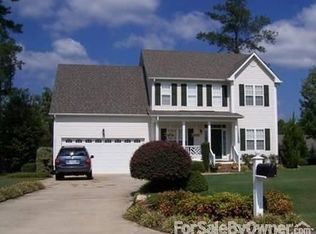 41 E Coventry Ct, Clayton, NC 27527