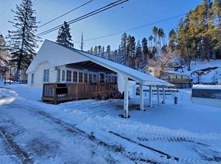 58 Terrace Ave, Deadwood, SD 57732