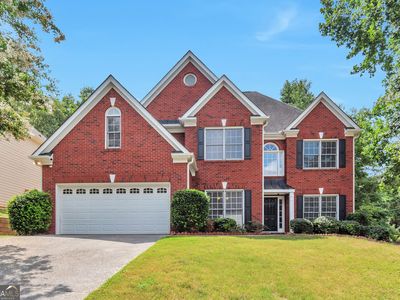 1444 Oglethorpe Dr, Suwanee, GA, 30024