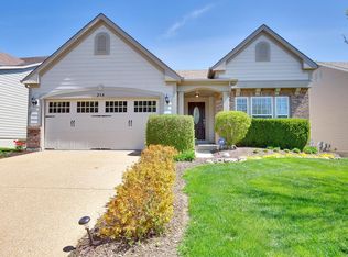 218 Montecito Ter, Saint Peters, MO 63304