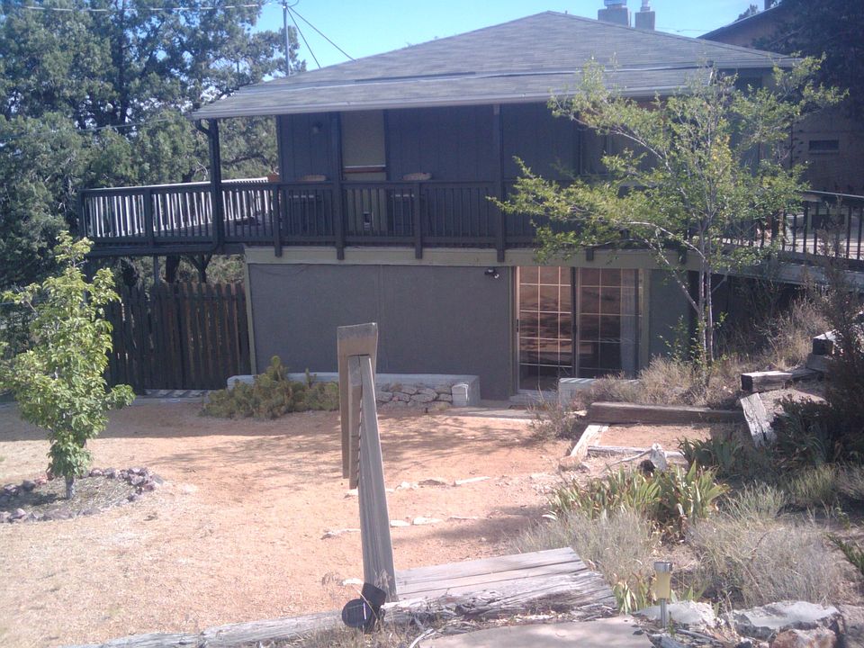 lower level of this residence