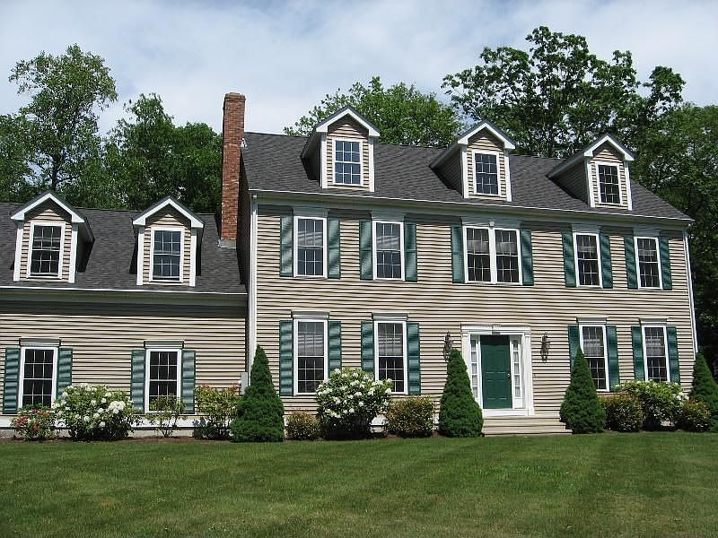 Mint Colonial
