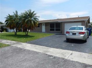 9592 NW 26th Pl, Fort Lauderdale, FL 33322