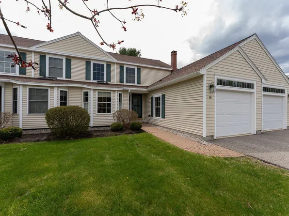 48 Signature Drive #58, Brunswick, ME 04011