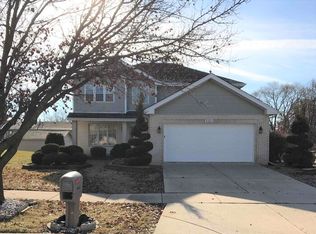 5301 Stanford Ln, Matteson, IL 60443