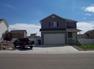 307 Via Assisi Dr, Rock Springs, WY 82901