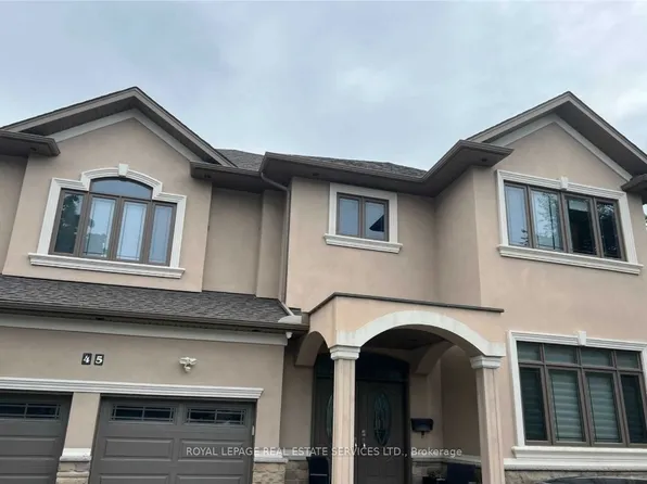 45 Ontario Ct S, Mississauga, ON L5M 2K5