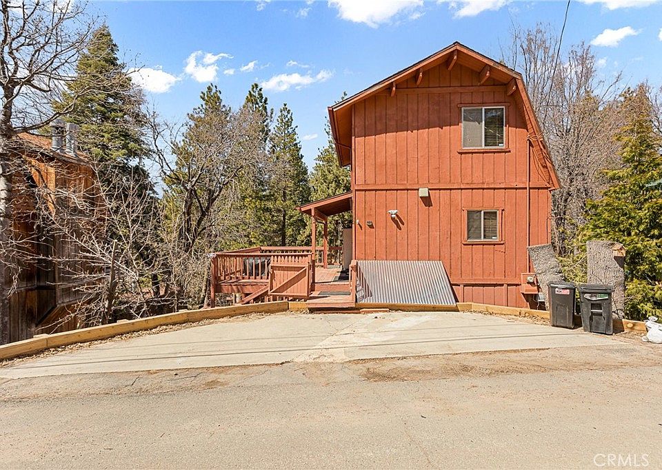 32794 Cougar Ln, Arrowbear Lake, CA 92382 Zillow