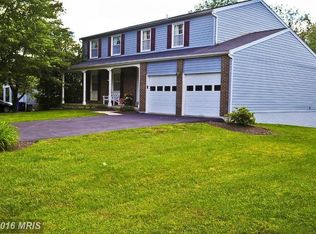 8742 Cardinal Forest Cir, Laurel, MD 20723