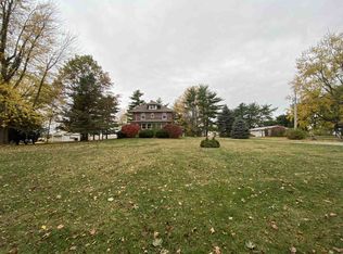 502 N Main St, Kempton, IN 46049